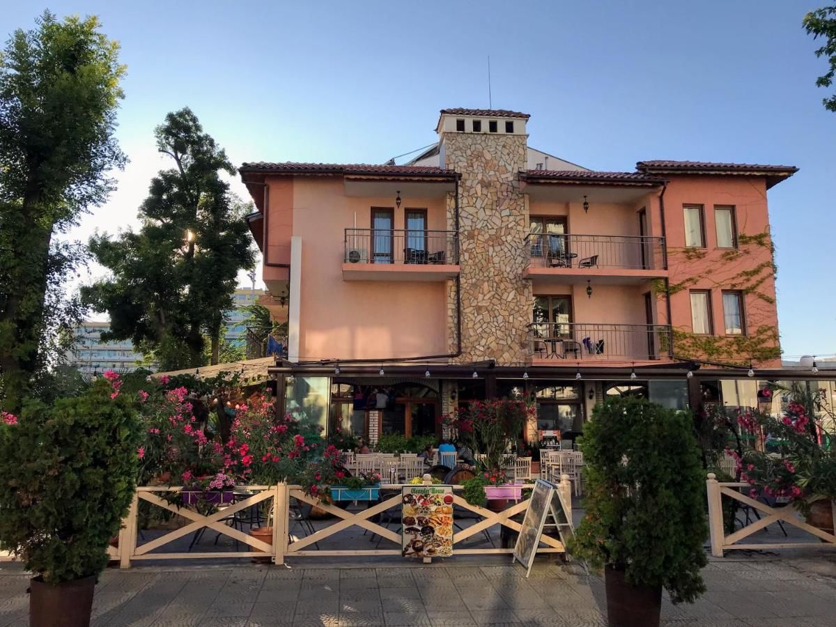 Отель Oleander House and Tennis Club Солнечный Берег-18