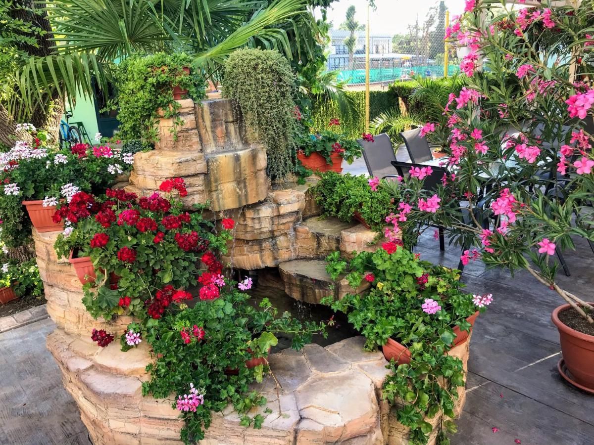 Отель Oleander House and Tennis Club Солнечный Берег-22