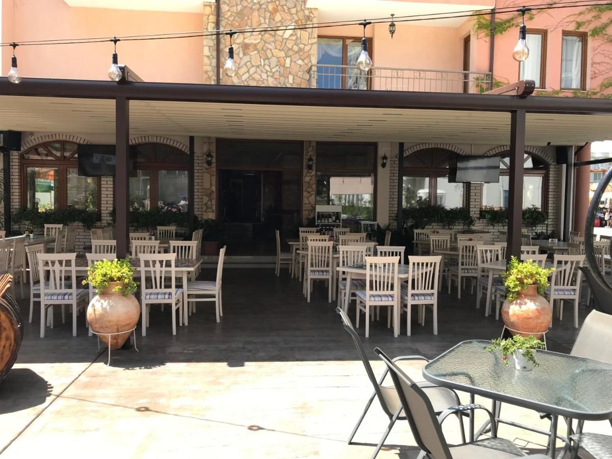 Отель Oleander House and Tennis Club Солнечный Берег-40