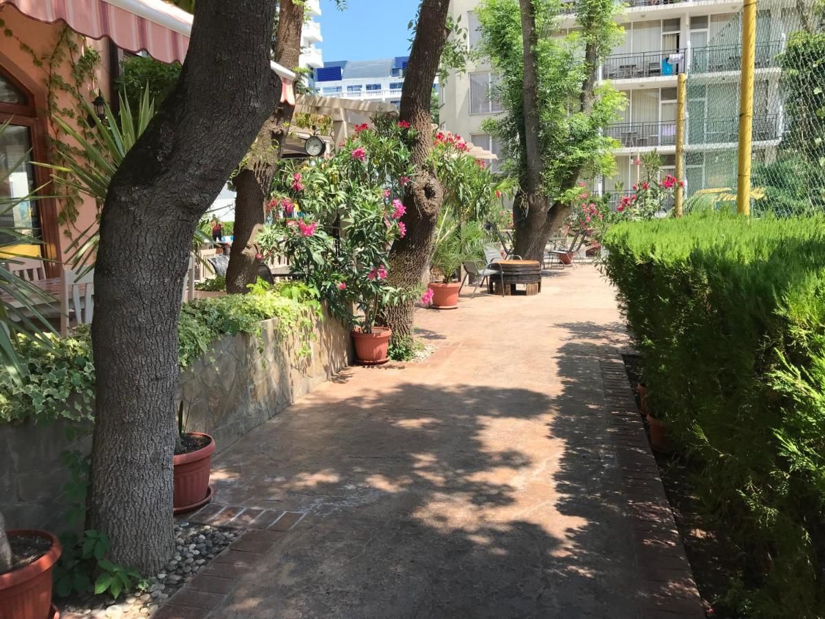 Отель Oleander House and Tennis Club Солнечный Берег-47
