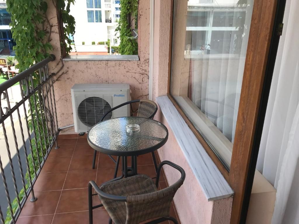 Отель Oleander House and Tennis Club Солнечный Берег-61