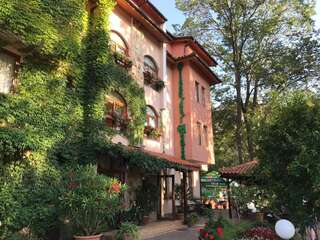 Отель Oleander House and Tennis Club Солнечный Берег-0