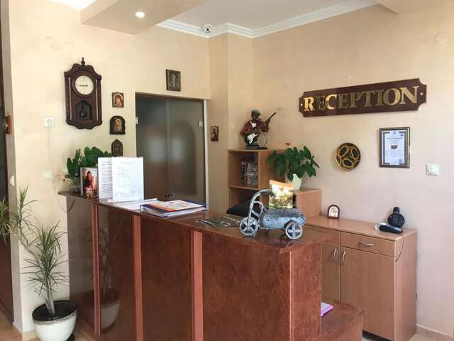 Отель Oleander House and Tennis Club Солнечный Берег-15