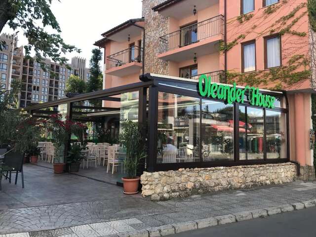 Отель Oleander House and Tennis Club Солнечный Берег-24