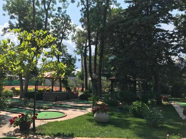 Отель Oleander House and Tennis Club Солнечный Берег-25
