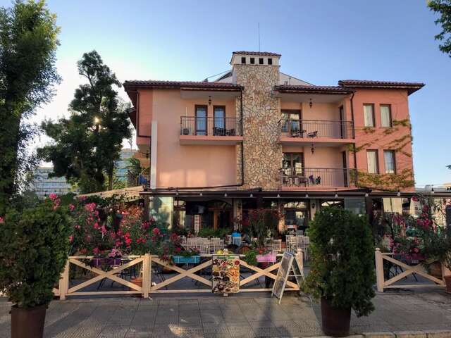 Отель Oleander House and Tennis Club Солнечный Берег-26