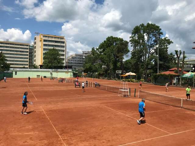 Отель Oleander House and Tennis Club Солнечный Берег-38