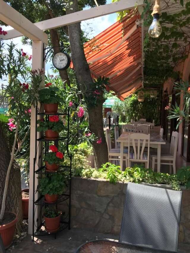 Отель Oleander House and Tennis Club Солнечный Берег-44