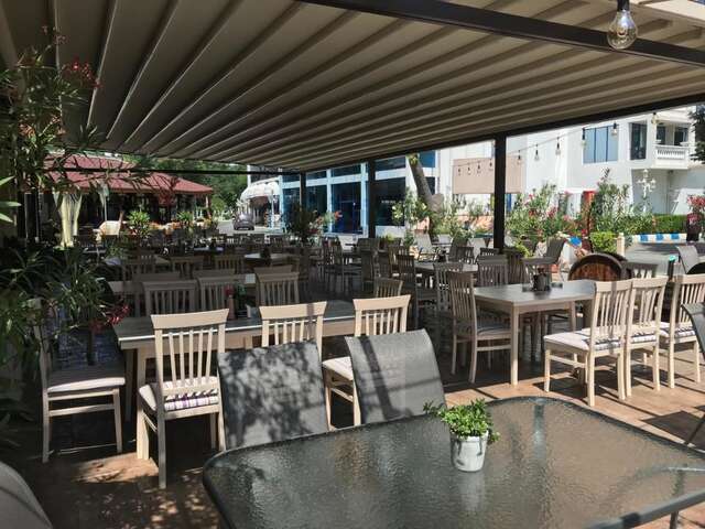 Отель Oleander House and Tennis Club Солнечный Берег-45