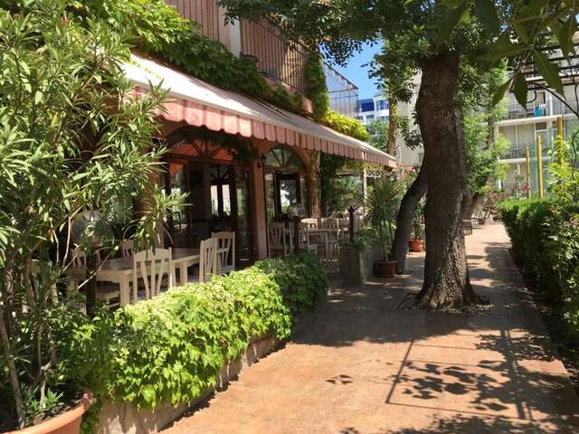 Отель Oleander House and Tennis Club Солнечный Берег-47