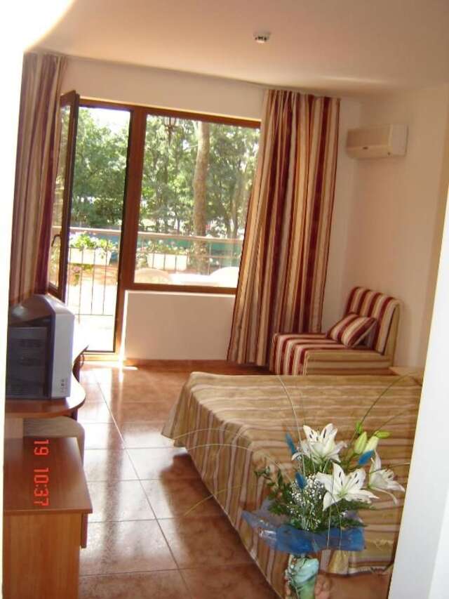 Отель Oleander House and Tennis Club Солнечный Берег-50