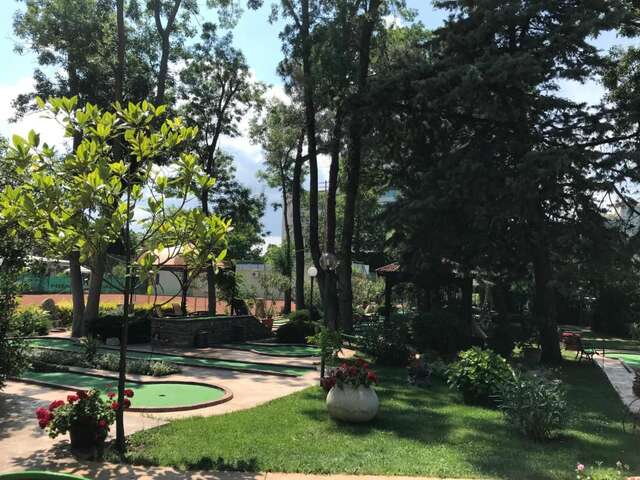 Отель Oleander House and Tennis Club Солнечный Берег-9